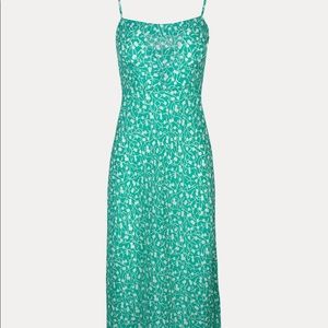 Realisation Amelia dress in Poison Ivy - M